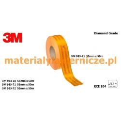 3M 983-71 DIAMOND GRADE materialylakiernicze.pl